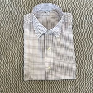 Brooks brothers dress shirt Nwt